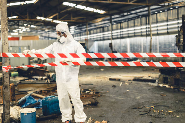24/7 Emergency Biohazard Cleanup experts in Meridian, TX