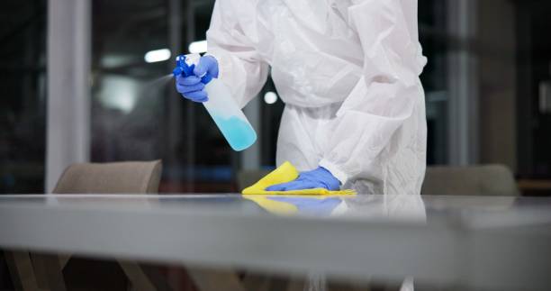 Licensed Biohazard Cleanup service in Meridian, TX - Crime Scene Cleaner Online